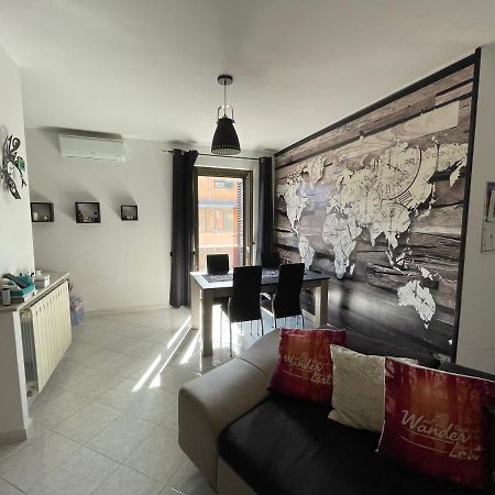 Black&White Apartamento Porto Torres Exterior foto