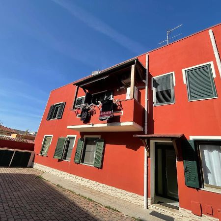 Black&White Apartamento Porto Torres Exterior foto