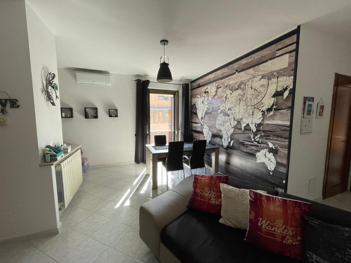 Black&White Apartamento Porto Torres Exterior foto