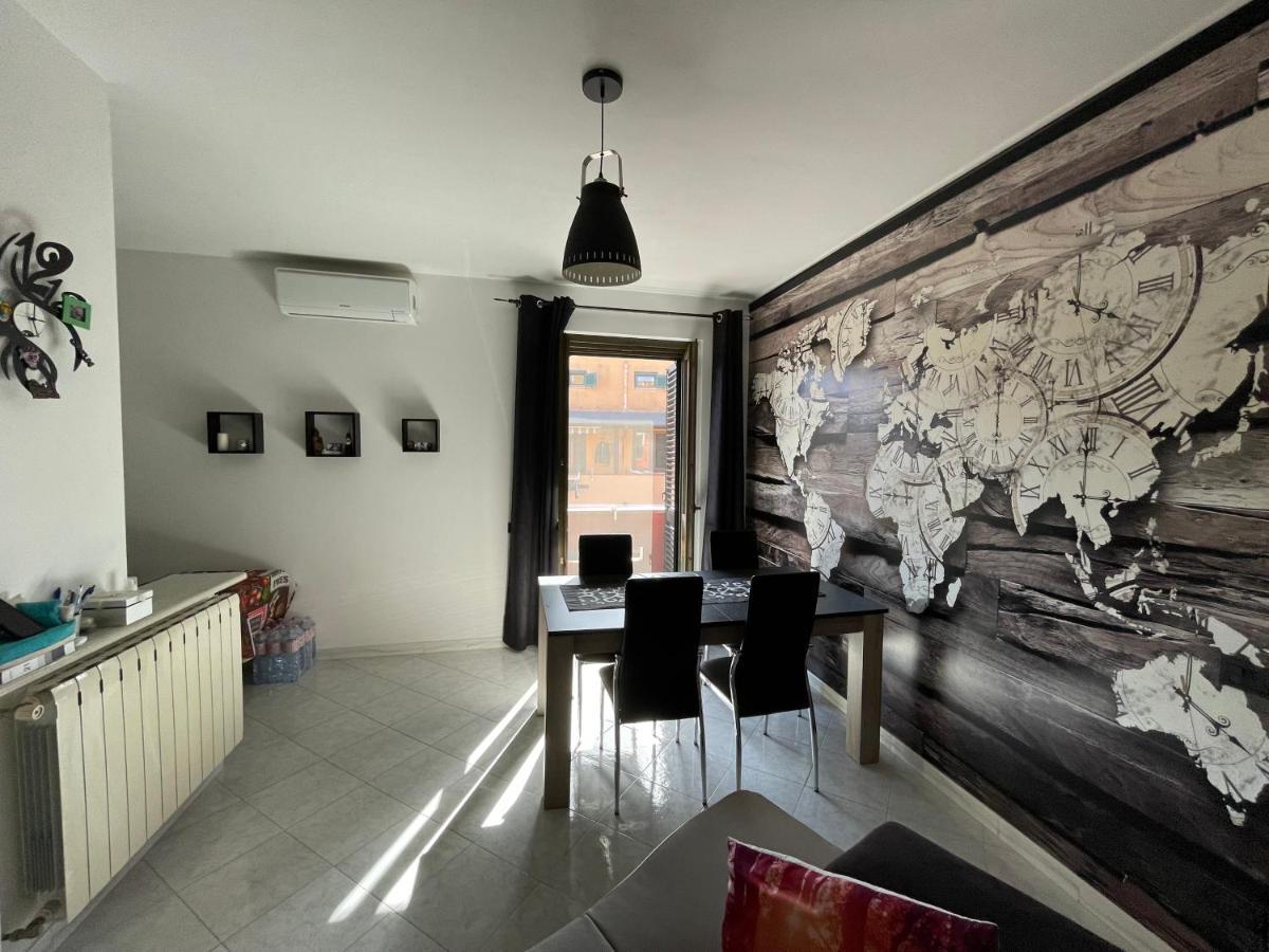 Black&White Apartamento Porto Torres Exterior foto