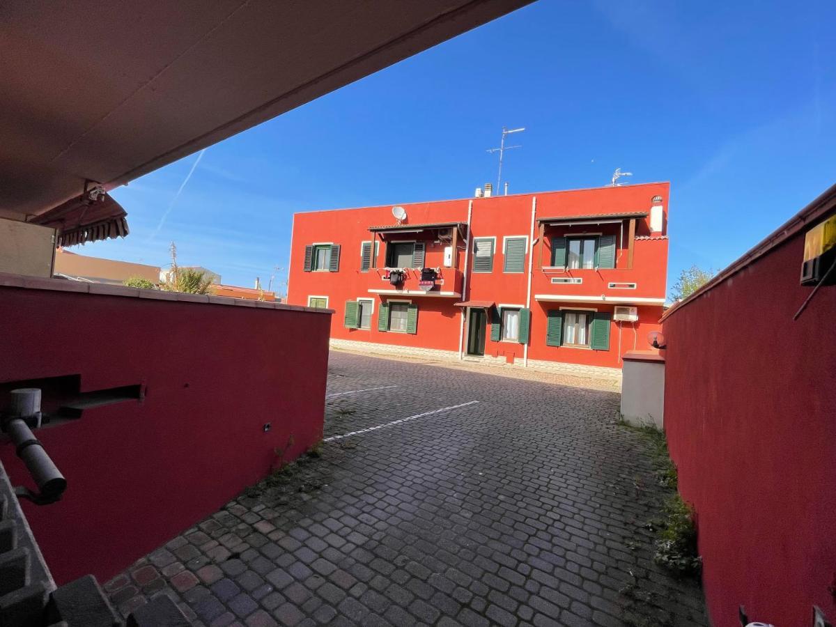Black&White Apartamento Porto Torres Exterior foto