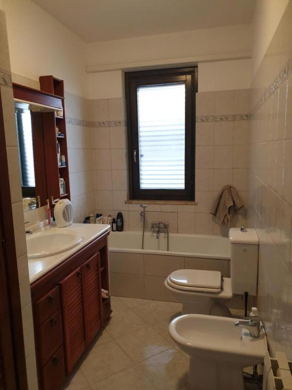 Black&White Apartamento Porto Torres Exterior foto
